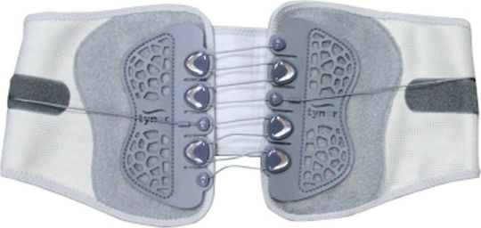 Ortholand Mac Corset Elastic Belt Waist in Gray color