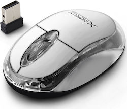 Esperanza Extreme Wireless Mouse White