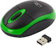 Esperanza Titanum 3D Vulture Wireless Mouse Bla...