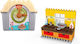 Snainter Cooking Building Blocks for Ages 3 Plus 37 Pieces