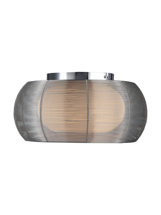 Ravenna Visol Grande Pendant Light Single-Light Silver