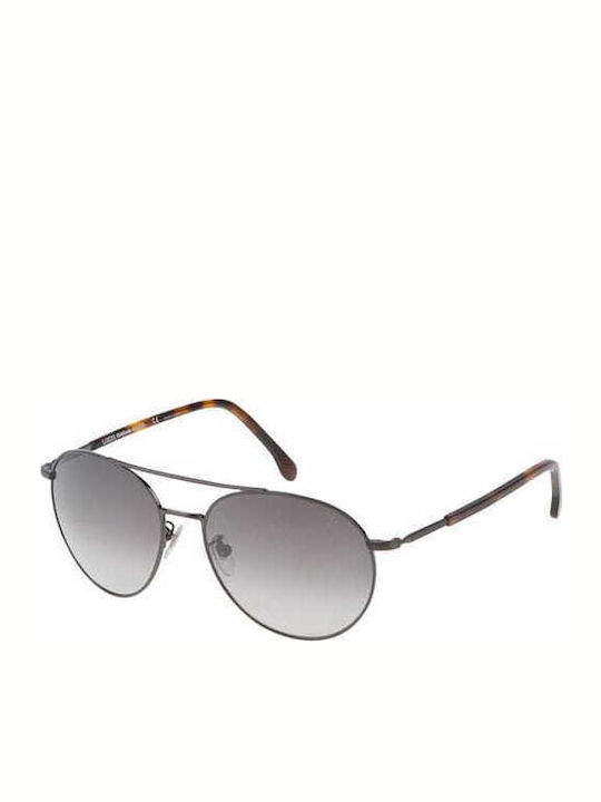 Lozza Men's Sunglasses with Gray Metal Frame SL...