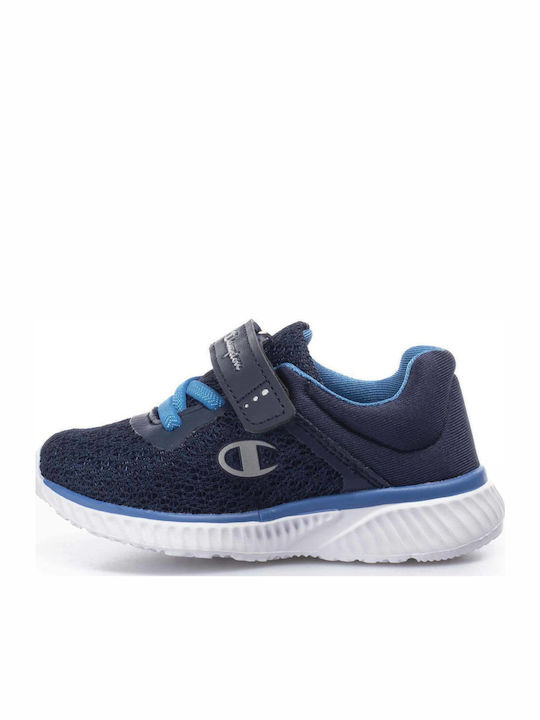 Champion Softy Mesh TD Kids Sports Shoes Runnin...