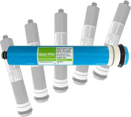 Dow Membrană de Înlocuire pentru Osmoză Inversă Greenfilter TW30-1812-50 GPD