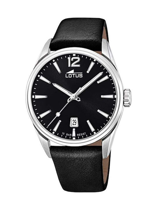 Lotus Watches Мъжки часовник 42mm Хронограф На ...