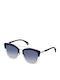 Police Sonnenbrillen mit Marineblau Rahmen SPL618 0594