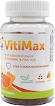 Saludbox VitiMax Multivitamin for Energy & Immune System Boost Fruit 50 jelly beans