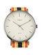 Timex Archive Watch Battery with Fabric Strap