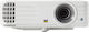 Viewsonic Projektor Full HD Lampe Einfach mit integrierten Lautsprechern Weiß