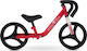 Smart Trike Kids Balance Bike Red