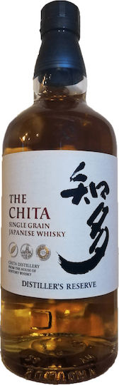 The Chita Single Grain Whisky Of Japan 43% 700ml