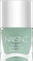 Nails Inc Nailkale Superfood Base Coat 14ml