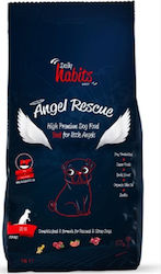Daily Habits Angel Rescue 15kg Ξηρά Τροφή για Ενήλικους Σκύλους χωρίς Σιτηρά & Γλουτένη με Μοσχάρι / Ρύζι