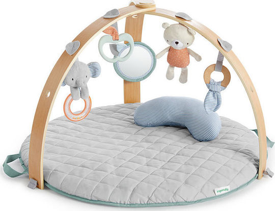 Ingenuity Cozy Spot Gimnastică De Activități Pentru Nou-Născuți