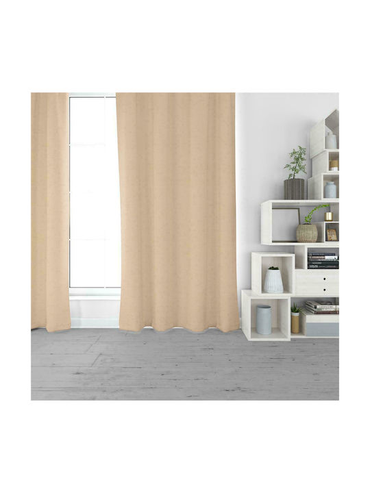 Loneta Curtain with Pencil Pleat Fiume 106 150x...