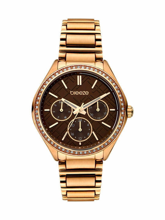 Breeze Intensifire Women's Watch Chronograph wi...