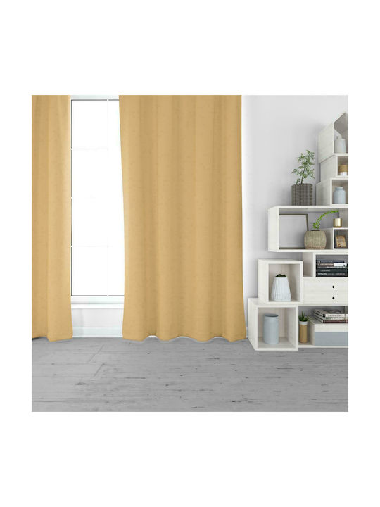 Loneta Curtain with Pencil Pleat Fiume 205 150x...