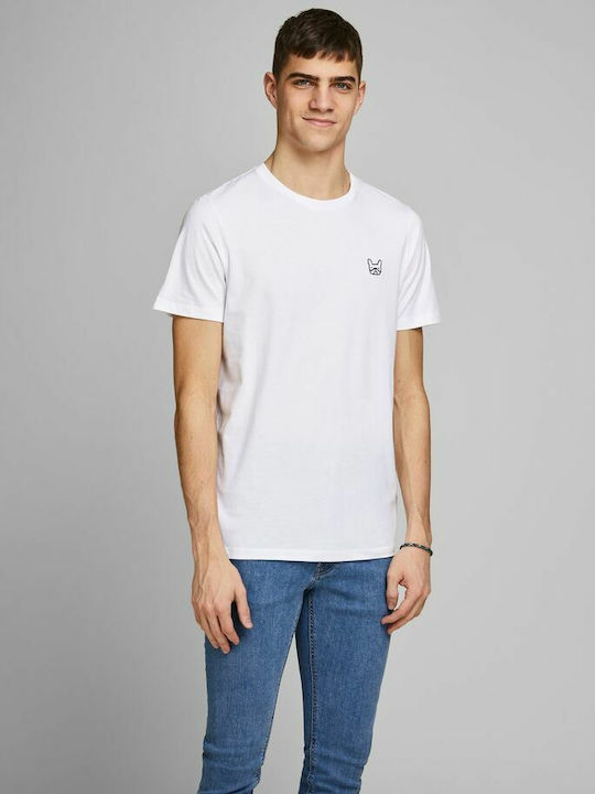 Jack & Jones T-shirt White