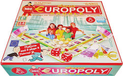 Argy Toys Europoly Deluxe 8+ Years