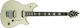 EVH Wolfgang USA Chitară Electrică Decalaj cu HH Configurație Doze Ivory cu Husă