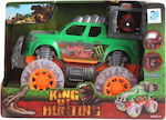 King of Hunting Jeep Car Monster Truck for 3++ Years 29.9911-92