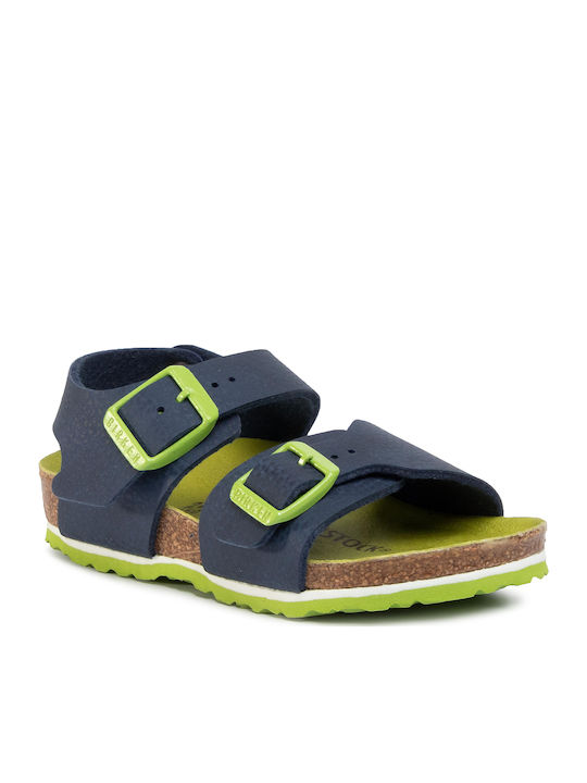 Birkenstock Παιδικά Πέδιλα New York Ανατομικά N...