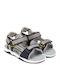 Mayoral Kids' Sandals Gray