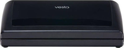 Vesta Precision Vac 'n Seal Elite Vacuum Sealer with Maximum Bag Length 305mm Black