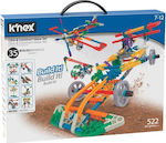 K'Nex Plastic Construction Toy Click & Construct Value Set Kid 7++ years