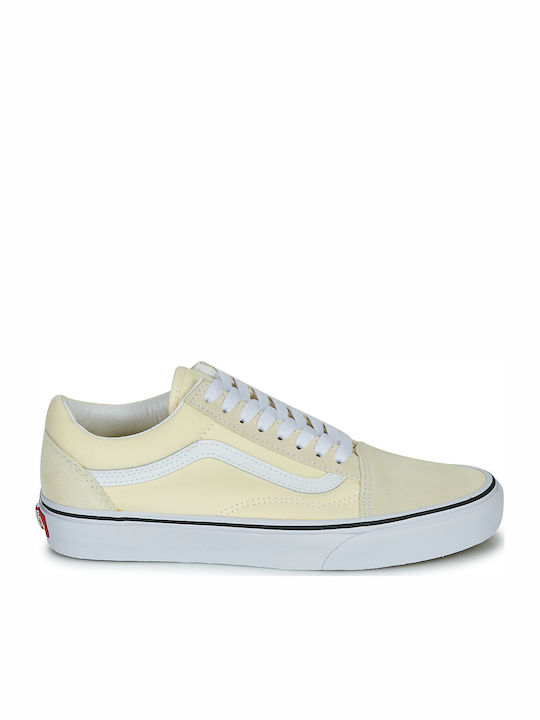 Vans Old Skool Sneakers Λευκά