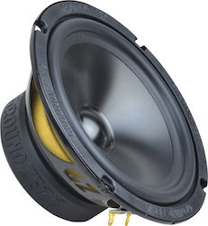 Ground Zero Ηχείο Αυτοκινήτου 6.5" με 110W RMS (Midrange)