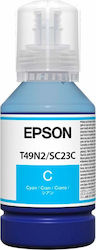 Epson T49H Original InkJet Printer Ink Cyan (C1...
