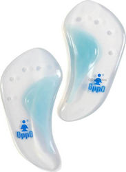 Oppo Insoles Made of Silicone 2 Pieces
