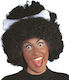 Carnival Wig Afro Brunette
