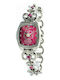 Chronotech Women's Watch with Silver Metal Bracelet