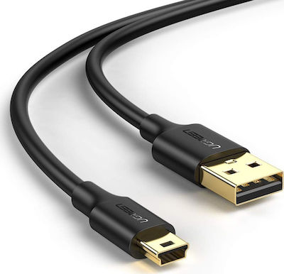 Ugreen USB 2.0 Cable USB-A male - mini USB-B male 0,25m (10353)