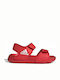 Adidas AltaSwim Încălțăminte pentru Plajă pentru Copii Roșii