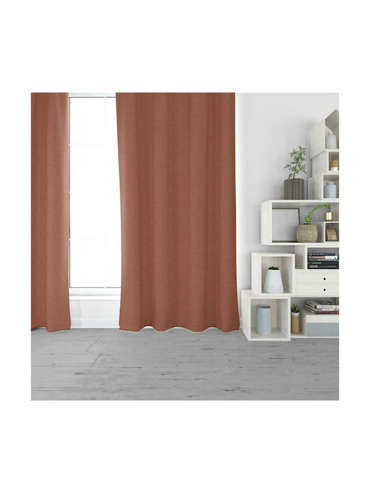 Loneta Curtain with Pencil Pleat Fiume 509 150x...