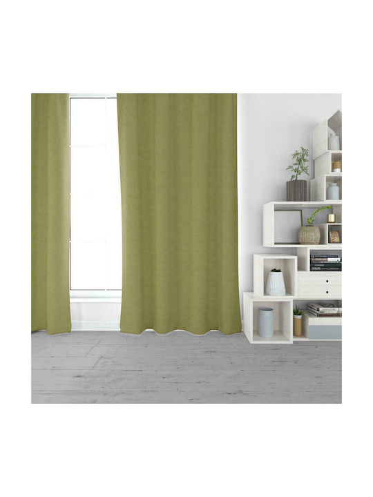 Loneta Curtain with Pencil Pleat Fiume 713 150x...