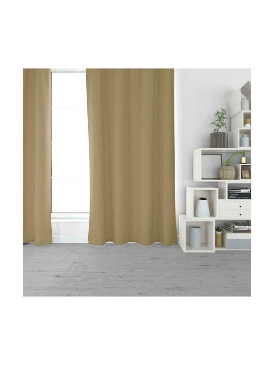 Loneta Curtain with Pencil Pleat Fiume 710 150x...