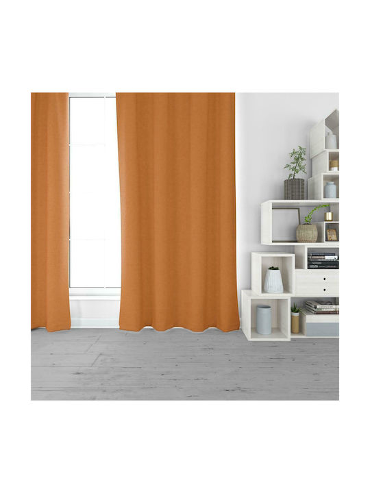 Loneta Curtain with Pencil Pleat Fiume 504 150x...