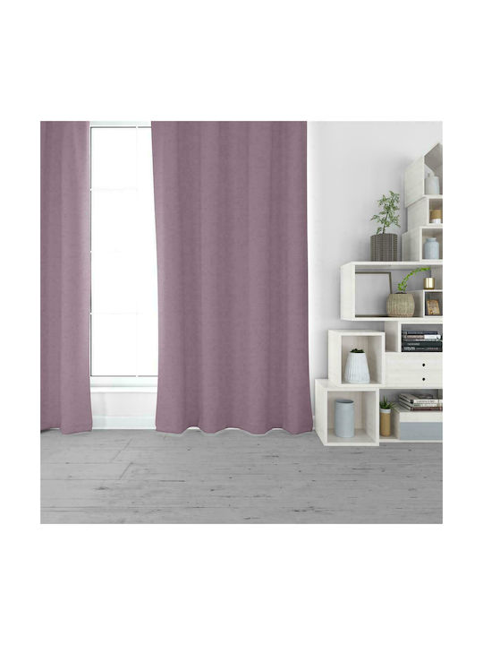 Loneta Curtain with Pencil Pleat Fiume 309 150x...