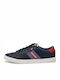 Jack & Jones Ανδρικά Sneakers Navy Μπλε