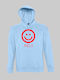 Hello hoodie - SKY BLUE