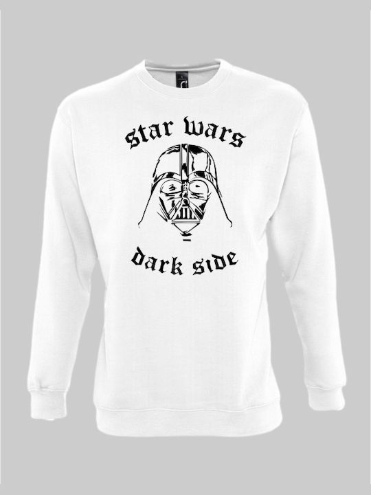 Star Wars DS Sweatshirt - WHITE