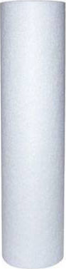 USTM Upper and Lower Counter Water Filter Replacement from Polypropylene 10" PS 10 μm 1pcs