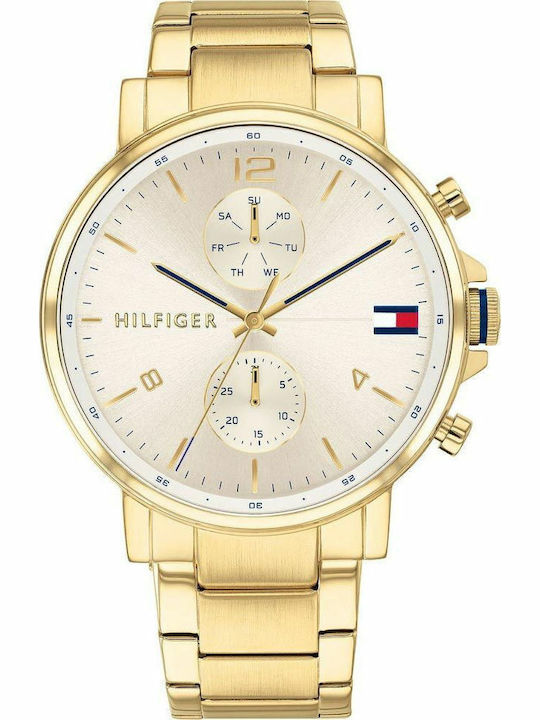 Tommy Hilfiger Daniel Men's Watch 44mm Chronogr...