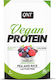 QNT Vegan Protein Gluten & Lactose Free with Flavor Red Fruit Party 20gr