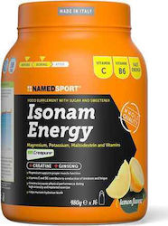 NamedSport Isonam Energy 480gr NamedSport Isonam Energy 480gr