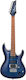 Ibanez SA360NQM Electric Guitar Stratocaster with HSS Pickup Configuration Sapphire